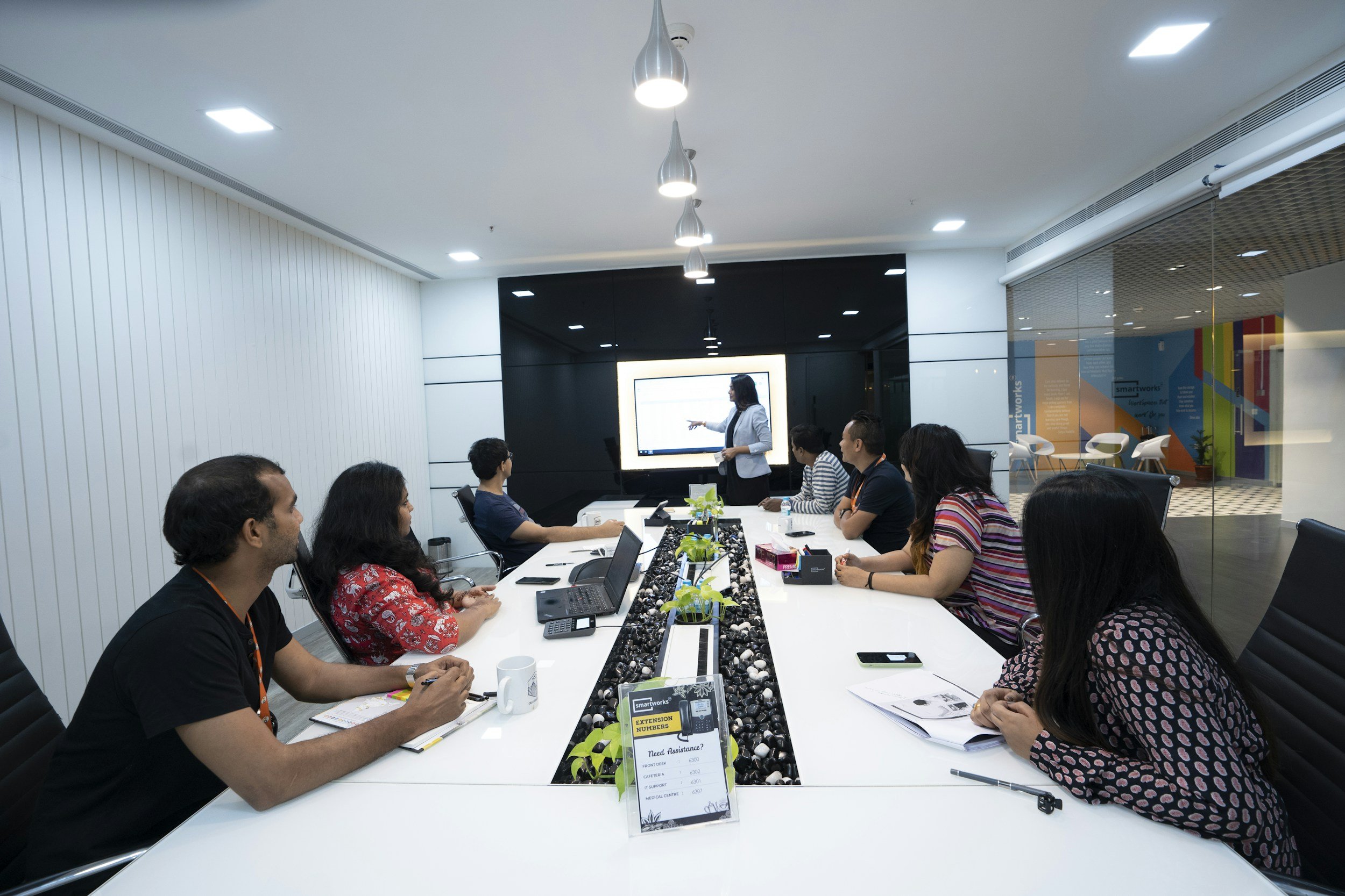 Alchemy Consulting Corporate Training Session